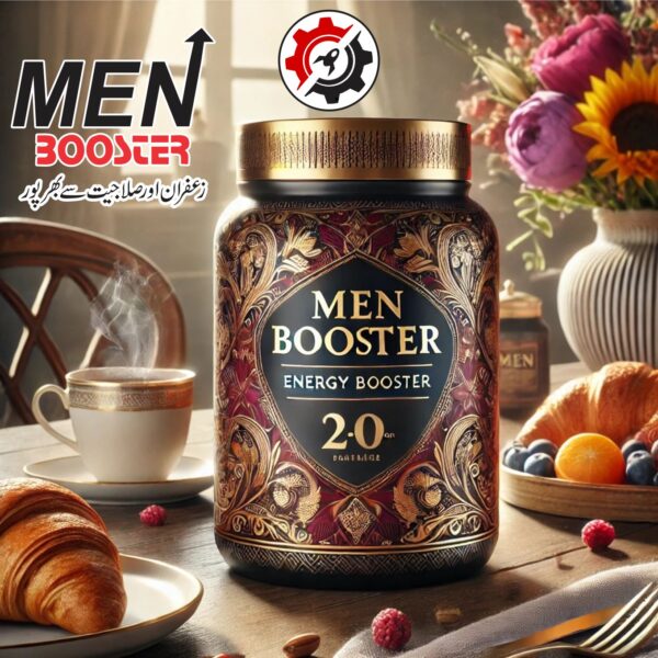 Men Booster